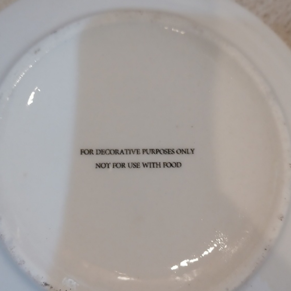 Set of 3 Inspirational Trinket Trays - Picture 5 of 5